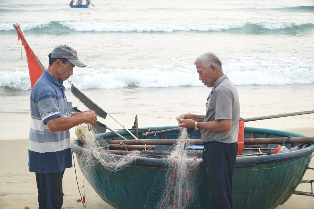 Phiên chợ “chạy” cùng bình minh - ảnh 7