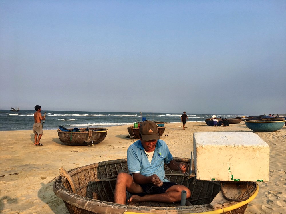 Phiên chợ “chạy” cùng bình minh - ảnh 8