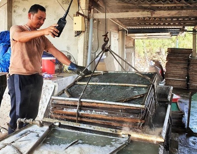 Phiên chợ “chạy” cùng bình minh - ảnh 11