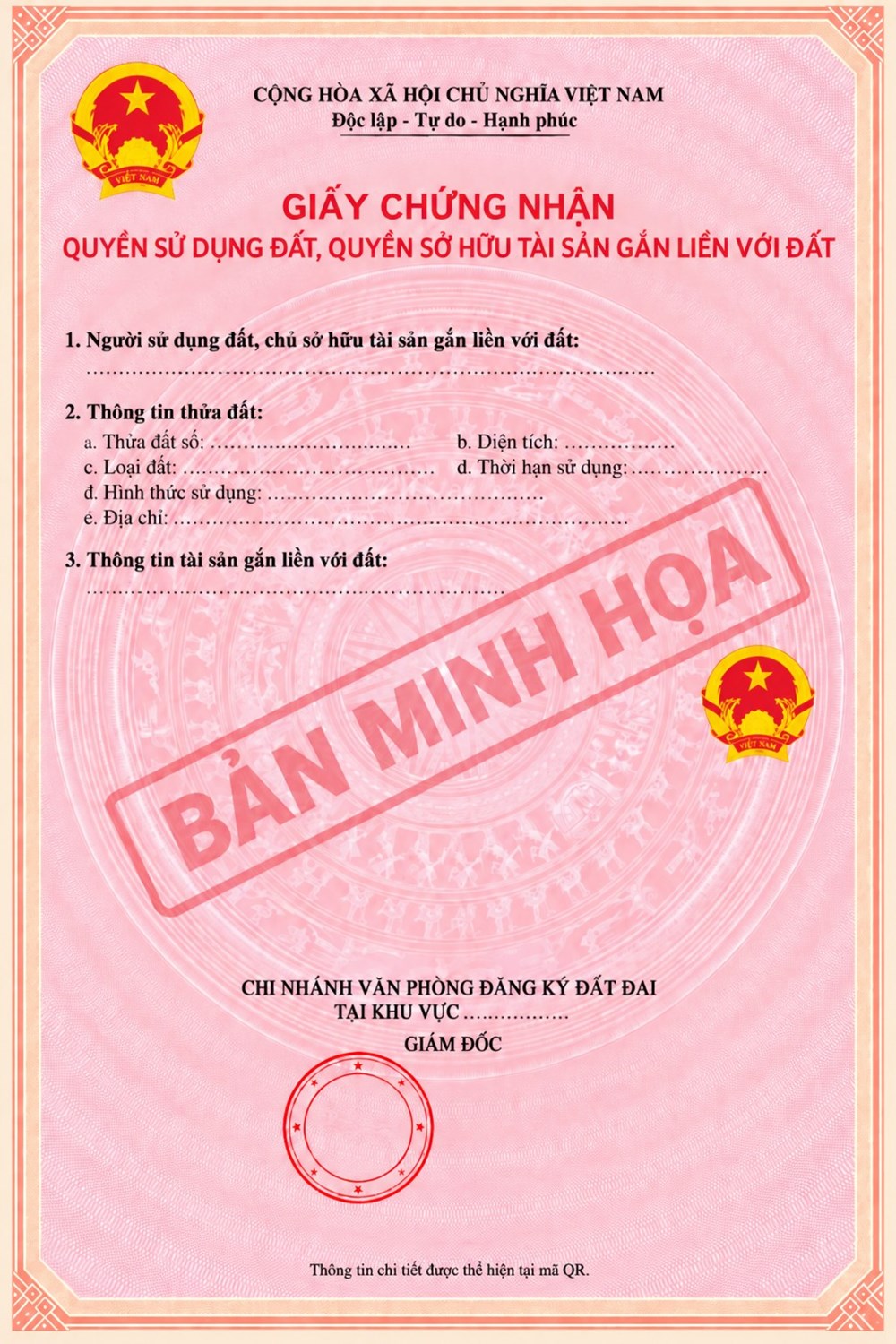 Đừng để giấy tờ cá nhân bị chia sẻ tràn lan khi đi công chứng đất đai - ảnh 1
