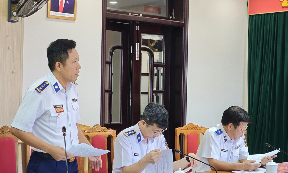 Vùng Cảnh sát biển 2 nổi bật với phong trào Thi đua Quyết thắng năm 2026 - ảnh 2