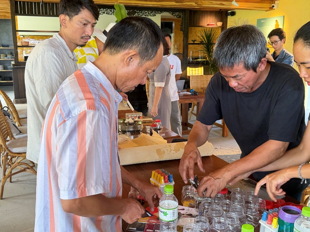 Đèn lồng Hội An gặp nghệ thuật Neputa Nhật Bản - ảnh 2