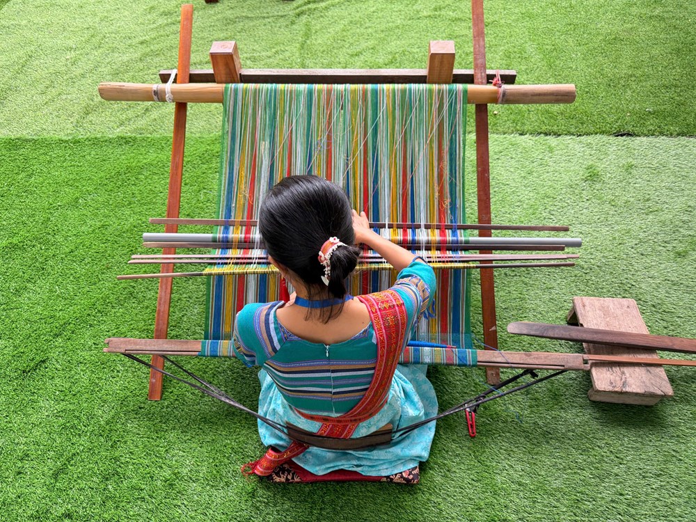 Kỳ 1 - Những bàn tay kể chuyện di sản - ảnh 7