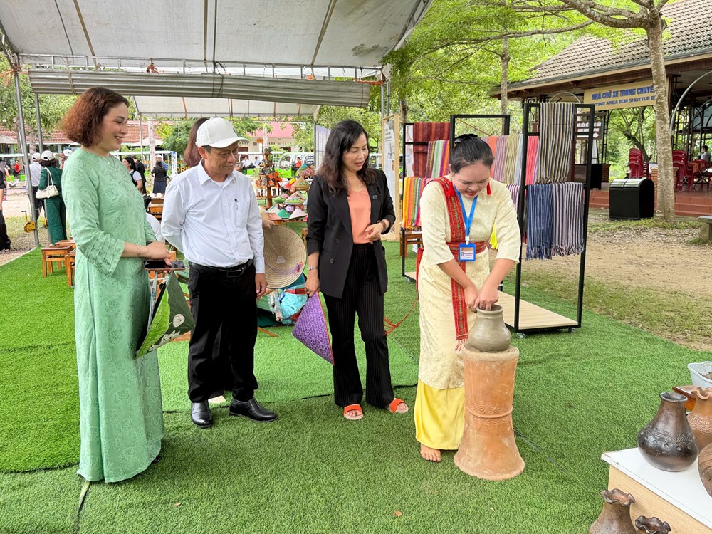 Kỳ 1 - Những bàn tay kể chuyện di sản - ảnh 4