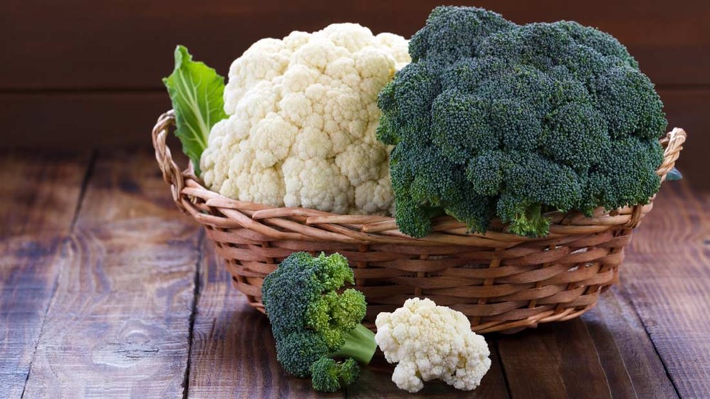 Bông cải xanh và trắng loại nào nhiều chất xơ hơn? - ảnh 1