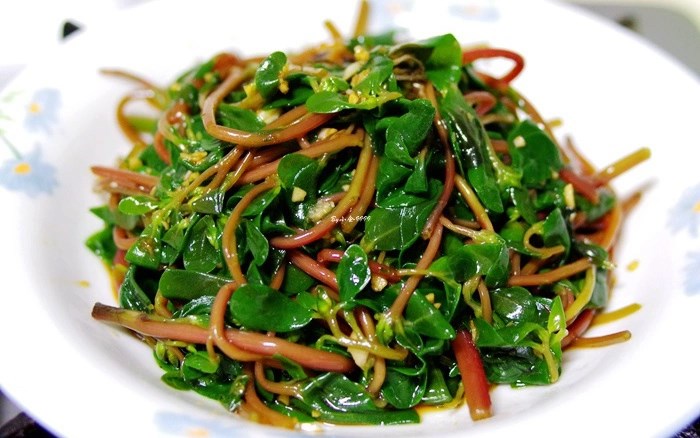 3 loại rau dân giã của người Việt, “trời Tây” săn lùng với giá hơn 1 triệu/kg - ảnh 2