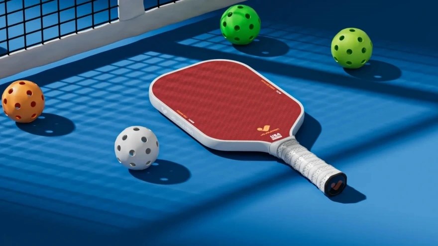 Đột quỵ và đột tử khi chơi pickleball trong thời tiết lạnh: Tất tần tật những gì chuyên gia chia sẻ người chơi cần nắm rõ - ảnh 1