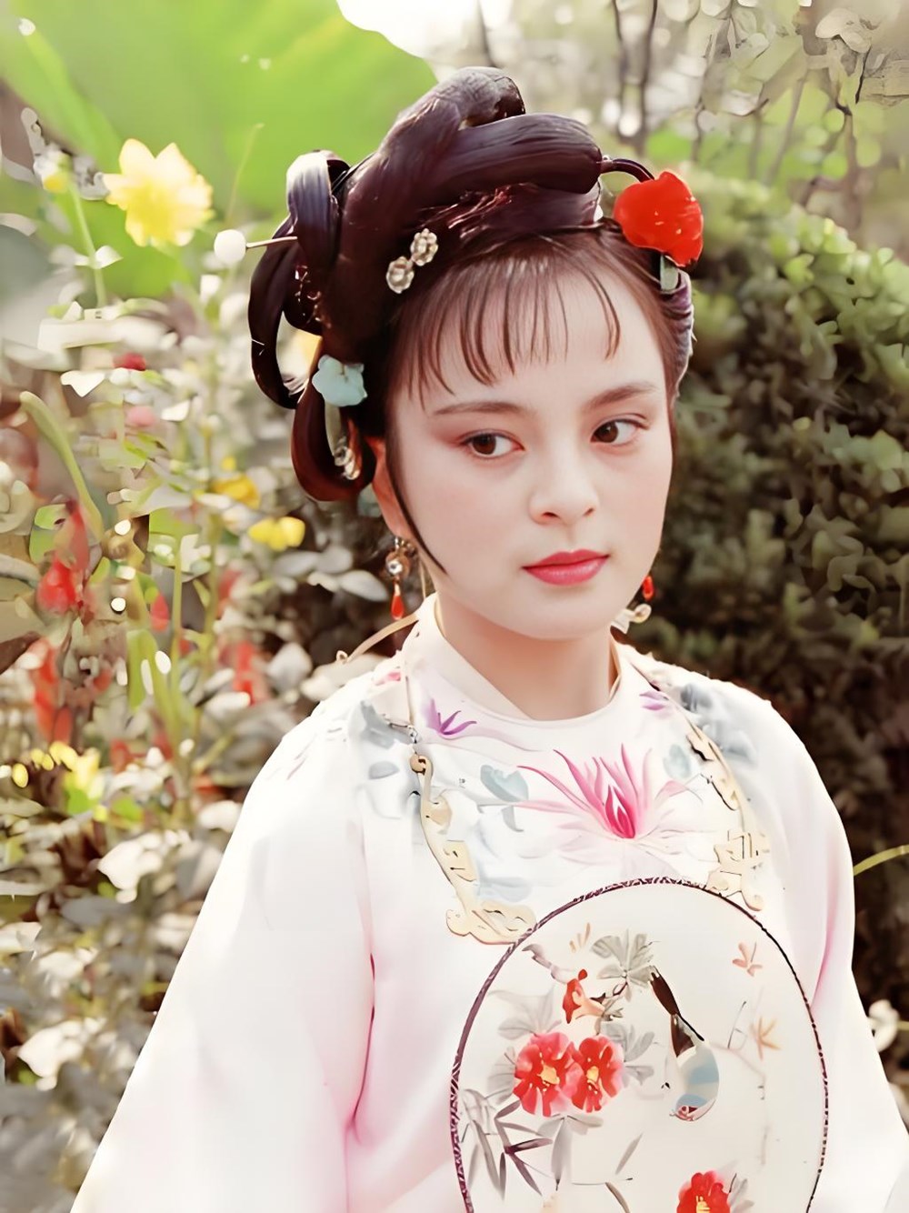 Nhân vật thông minh nhất Hồng Lâu Mộng - ảnh 2