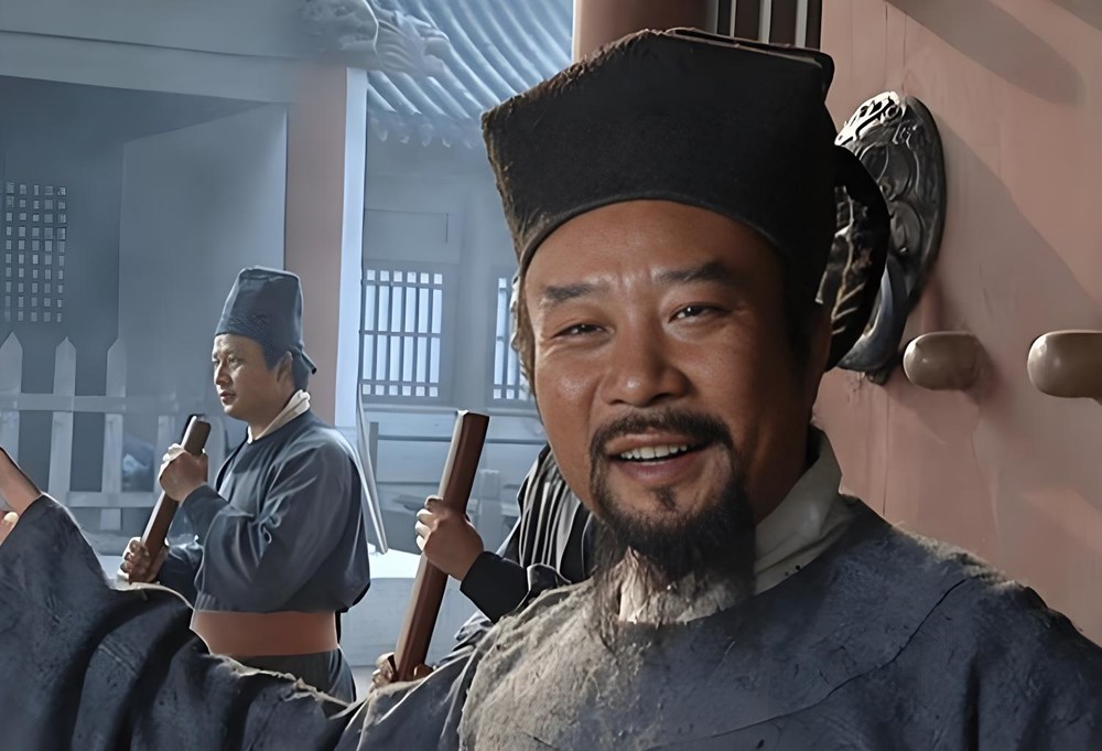 Nhân vật EQ cao nhất Thủy Hử - ảnh 2