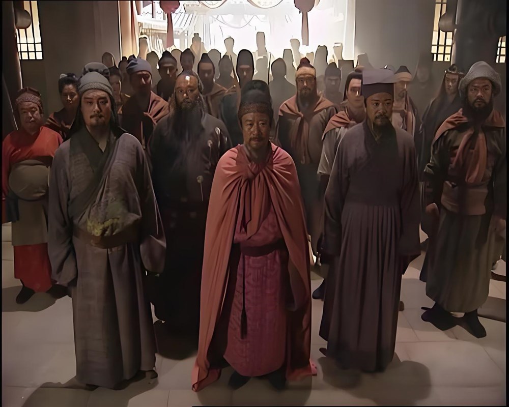 Nhân vật EQ cao nhất Thủy Hử - ảnh 1