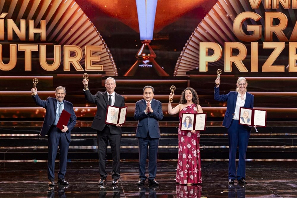 VinFuture mùa 6 chính thức khởi động! - ảnh 1