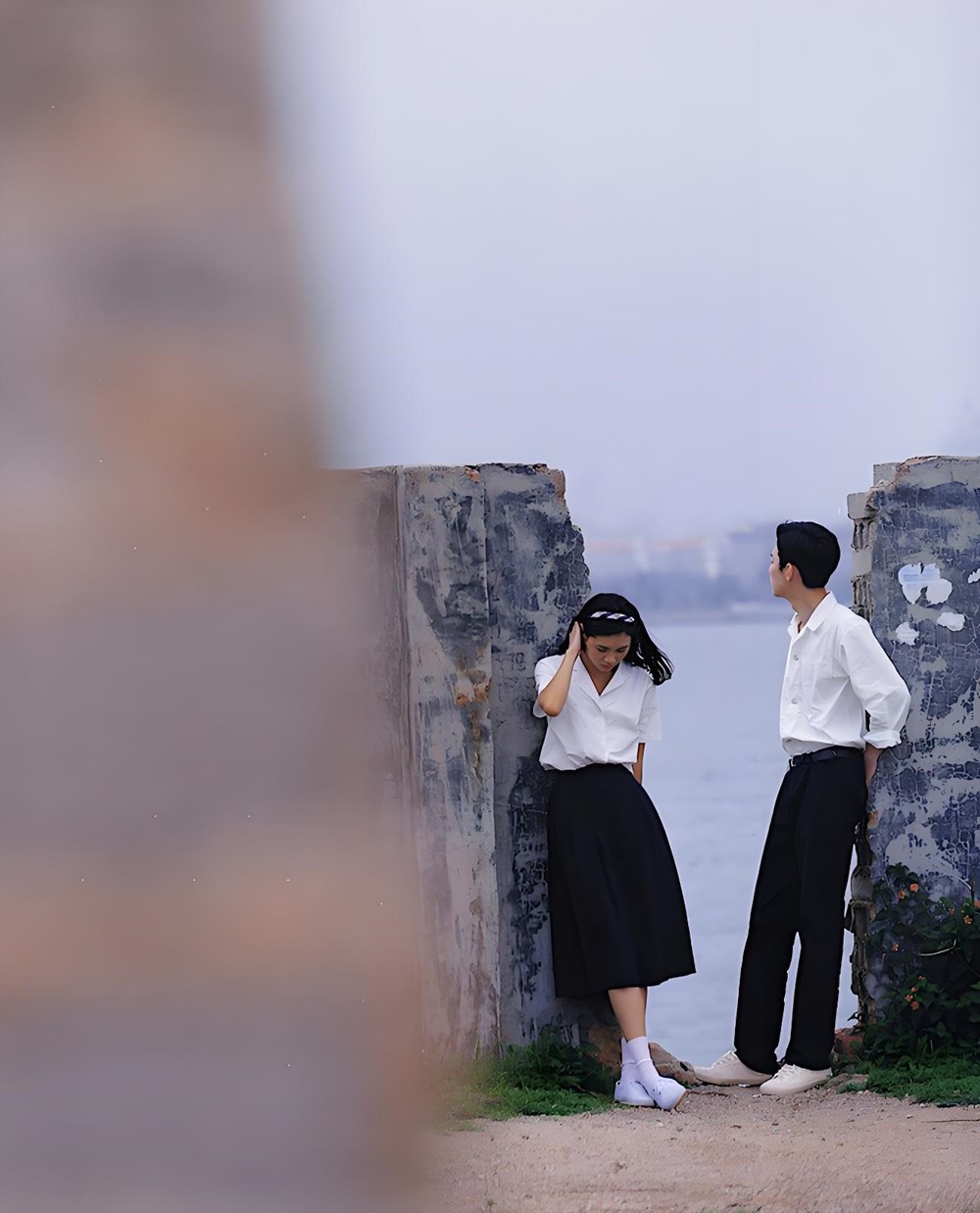 Một từ tiếng Việt rất khó dịch sang tiếng Anh, chỉ 5 chữ cái nhưng đủ nói lên mọi sự gặp gỡ và chia ly trên đời - ảnh 2