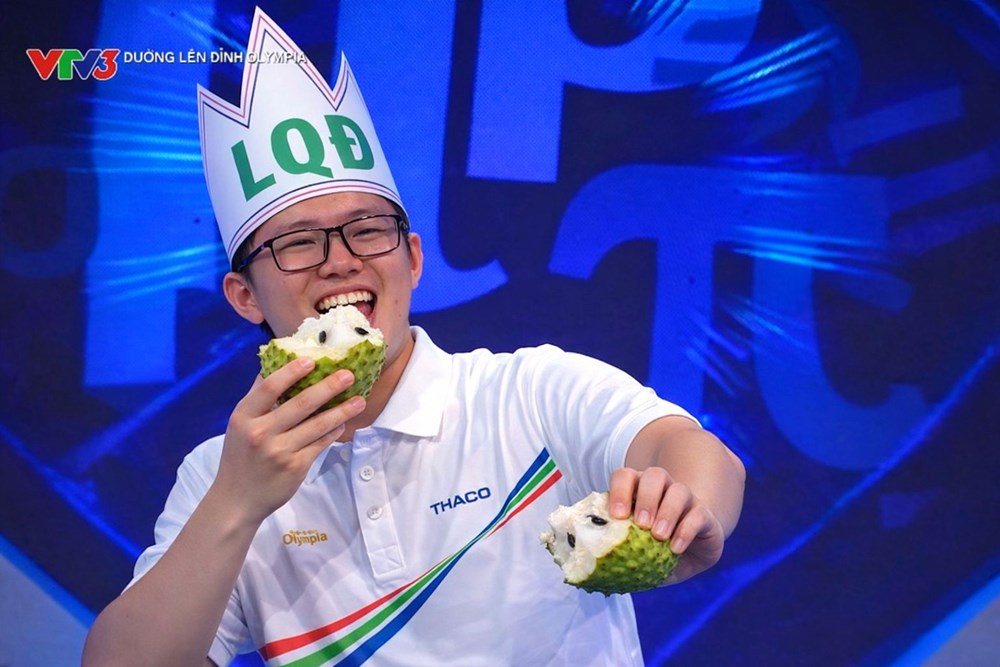 Chủ cầu truyền hình đầu tiên của Chung kết năm Đường Lên Đỉnh Olympia 2026 lộ diện - ảnh 1