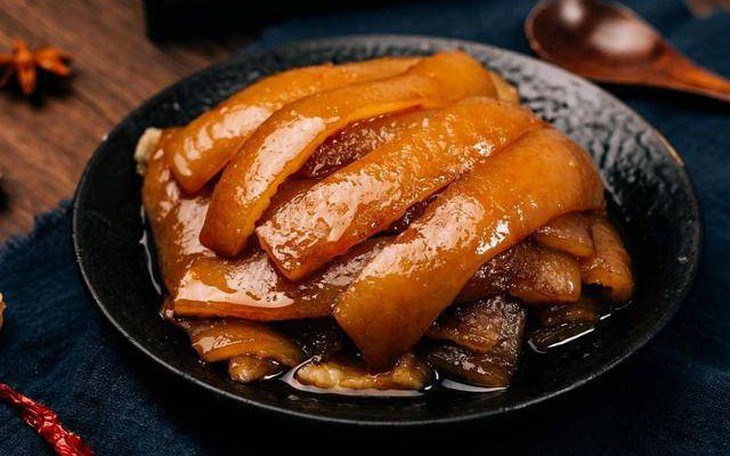 Món ăn chứa nhiều collagen bậc nhất, phụ nữ sau tuổi 40 dùng thường xuyên thì da mềm mịn, đàn hồi tốt lại còn khỏe xương khớp - ảnh 2