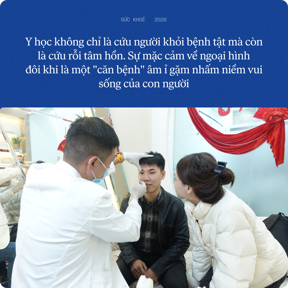 Bác sĩ chuyên phẫu thuật tạo hình thẩm mỹ: “Xin mọi người đừng sửa…” và quan điểm ''dao kéo thuận tự nhiên'' dành cho người muốn đi làm đẹp  - ảnh 2