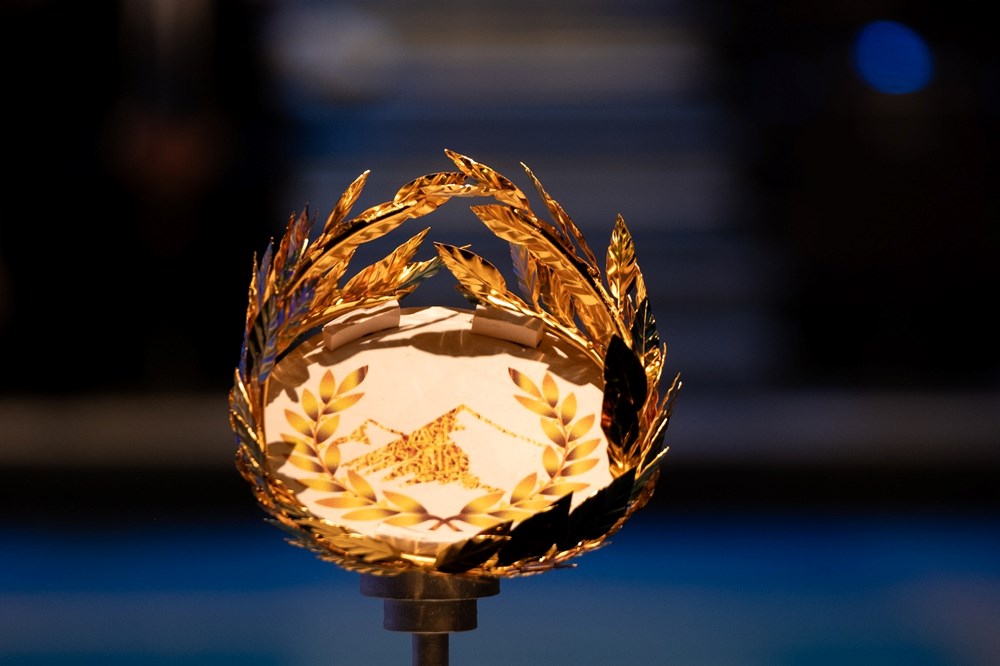 Sự thật về vòng nguyệt quế Olympia - ảnh 1