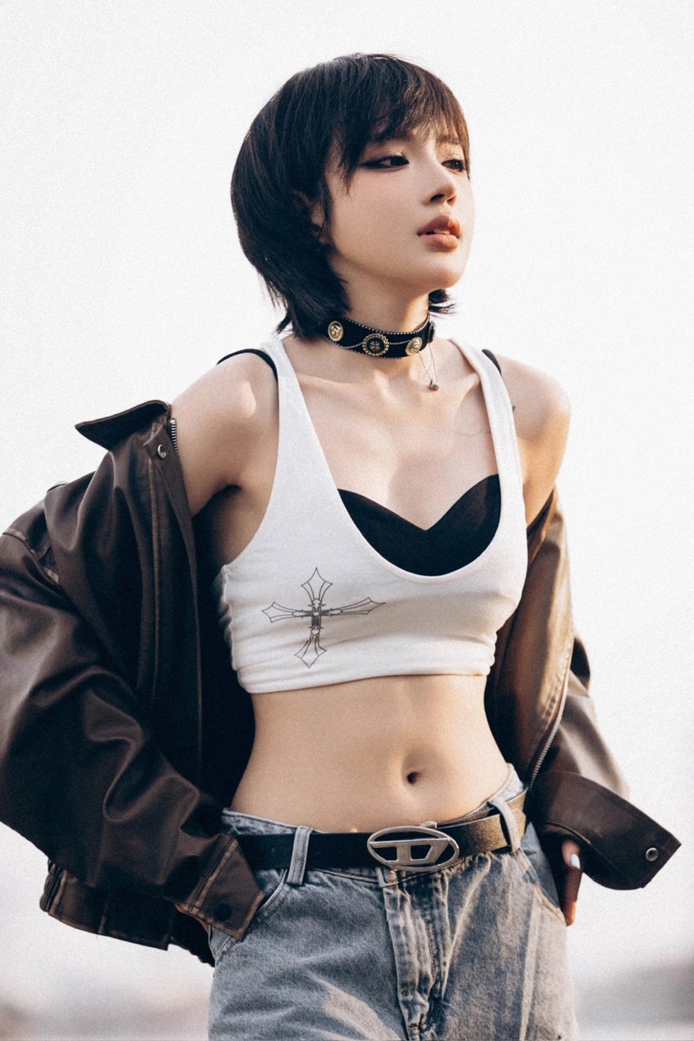 Nữ chính phim “Thỏ ơi” nhan sắc đỉnh nóc ngỡ bước ra từ AI, nhìn lại ảnh quá khứ mới thấy “một trời một vực“! - ảnh 1