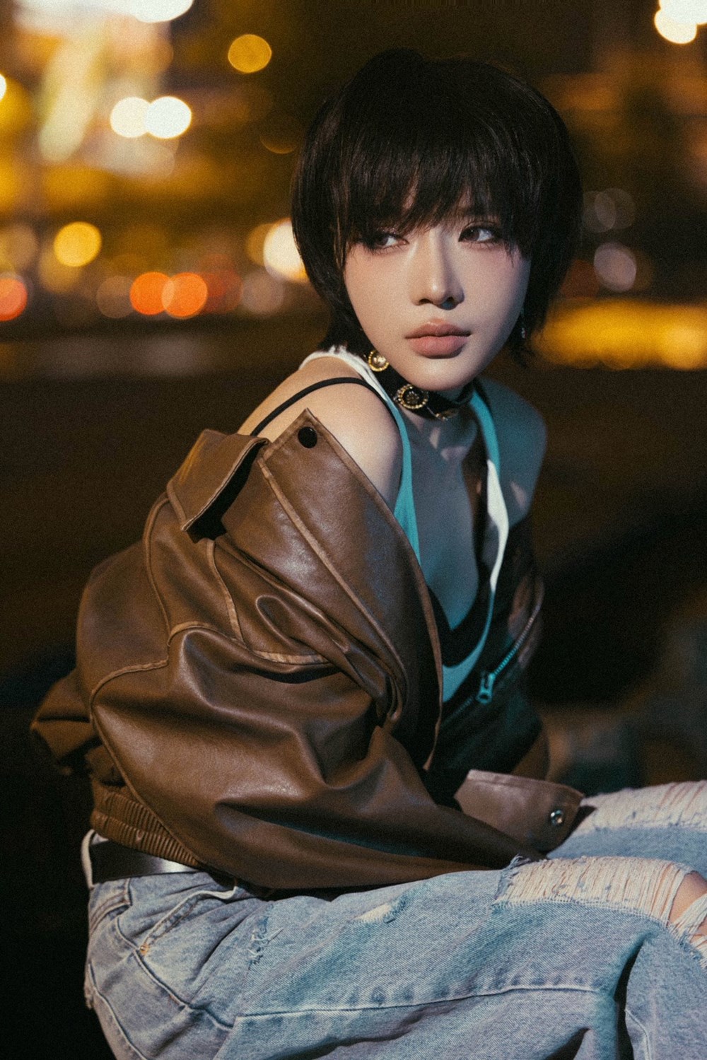 Nữ chính phim “Thỏ ơi” nhan sắc đỉnh nóc ngỡ bước ra từ AI, nhìn lại ảnh quá khứ mới thấy “một trời một vực“! - ảnh 3