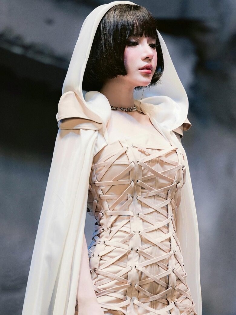 Nữ chính phim “Thỏ ơi” nhan sắc đỉnh nóc ngỡ bước ra từ AI, nhìn lại ảnh quá khứ mới thấy “một trời một vực“! - ảnh 5