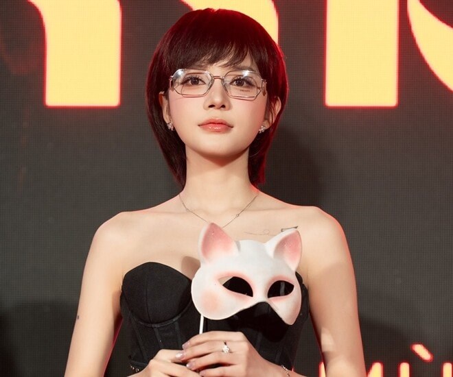 Nữ chính phim “Thỏ ơi” nhan sắc đỉnh nóc ngỡ bước ra từ AI, nhìn lại ảnh quá khứ mới thấy “một trời một vực“! - ảnh 6