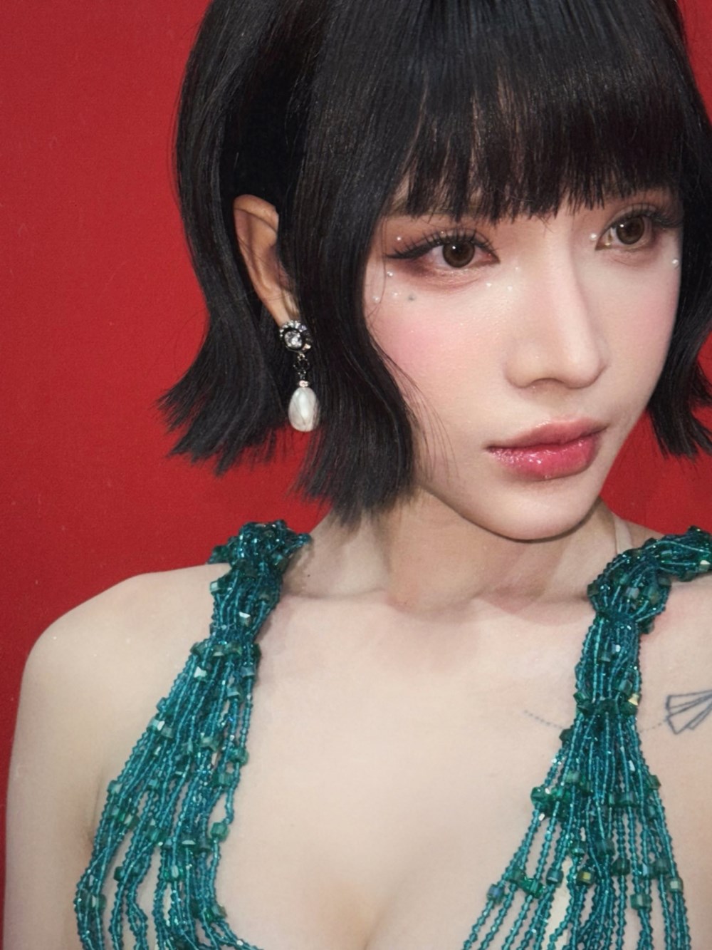 Nữ chính phim “Thỏ ơi” nhan sắc đỉnh nóc ngỡ bước ra từ AI, nhìn lại ảnh quá khứ mới thấy “một trời một vực“! - ảnh 4