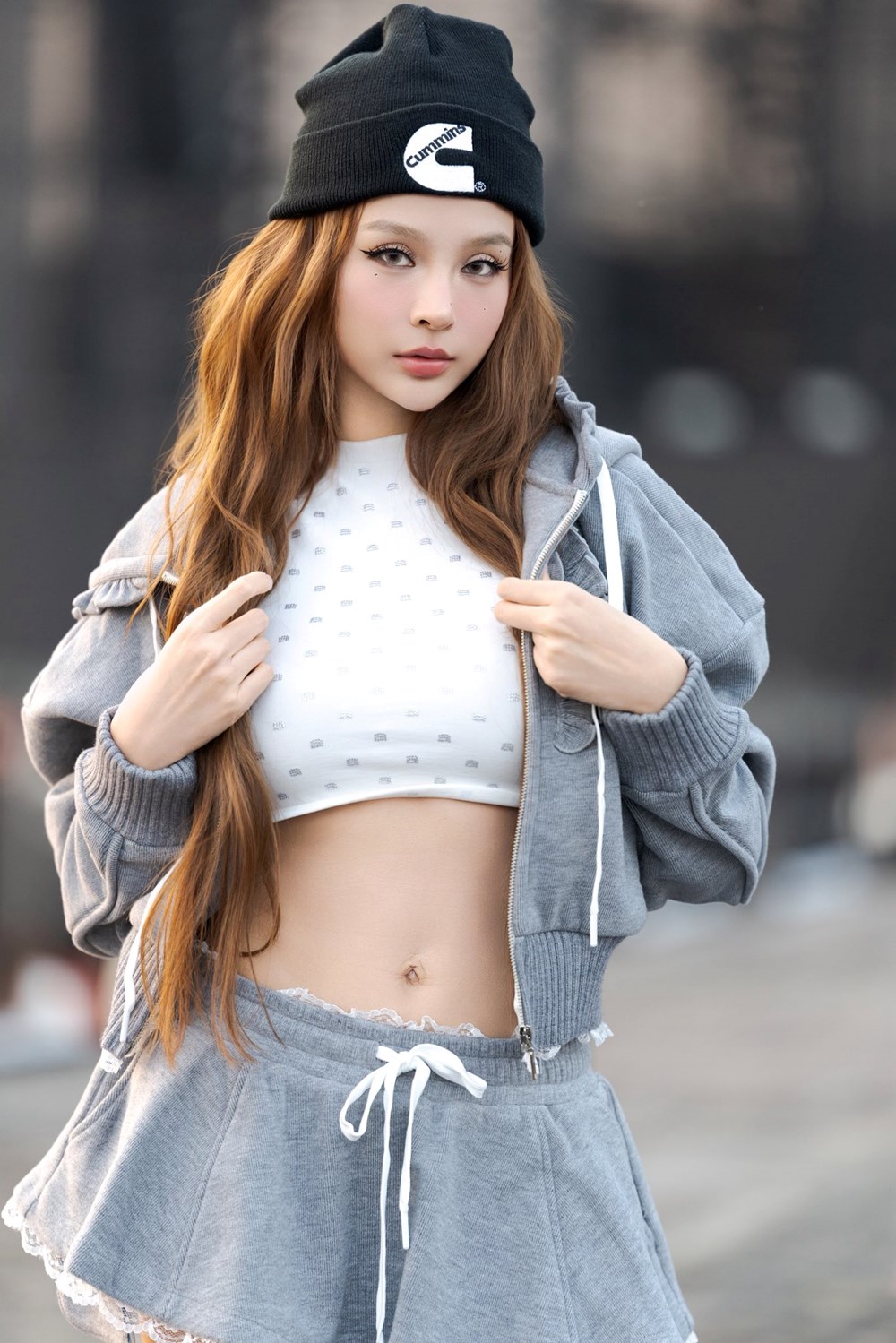 Huyền Baby U40 vẫn cứ đẹp long lanh chuẩn baby: Hóa ra rất chăm dùng 1 thứ nhiều năm qua để nhan sắc bất bại với thời gian, nói không với “dao kéo“ - ảnh 8