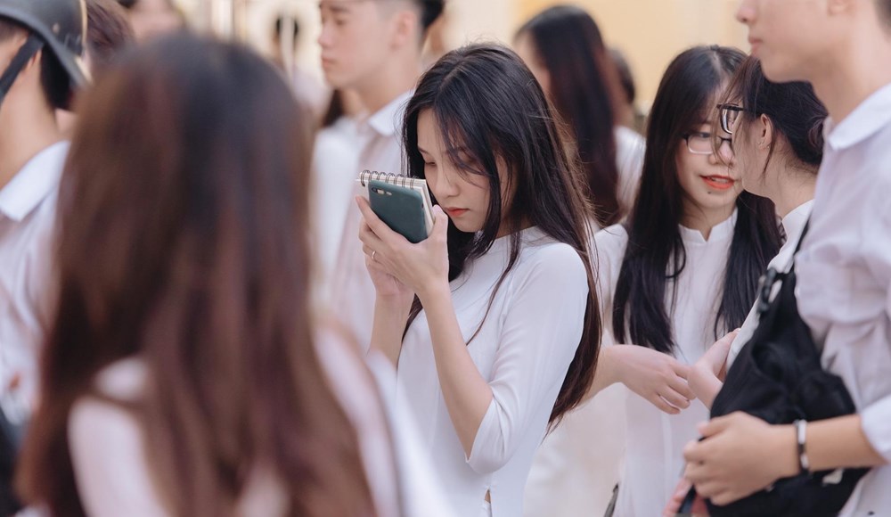 Trước khi đăng ký ngành đại học, học sinh nên nghĩ đến 5 điều này - ảnh 1