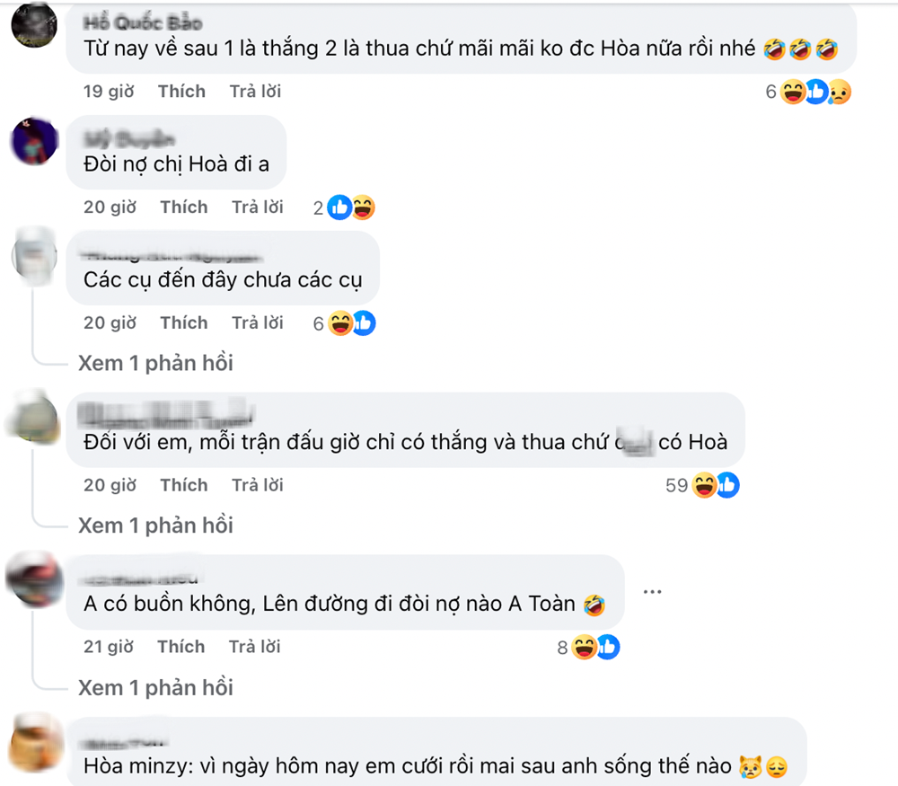 Chuyện bất thường xảy ra ở Facebook của Văn Toàn sau khi Hoà Minzy công khai chồng sắp cưới - ảnh 2