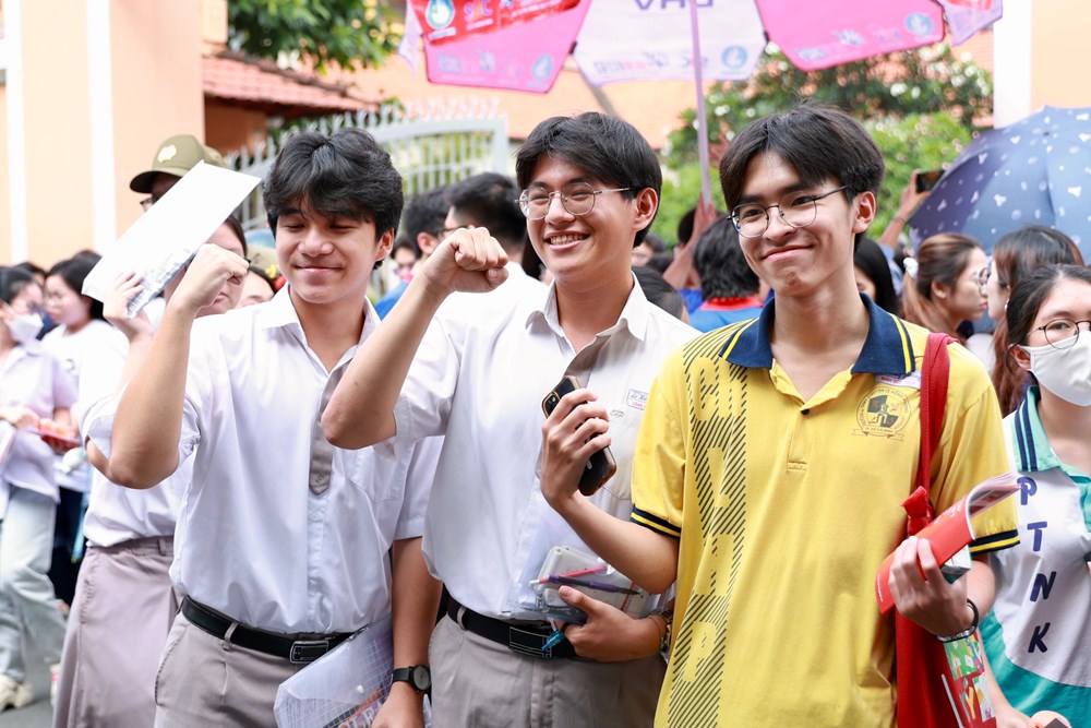 Trước khi đăng ký ngành đại học, học sinh nên nghĩ đến 5 điều này - ảnh 2