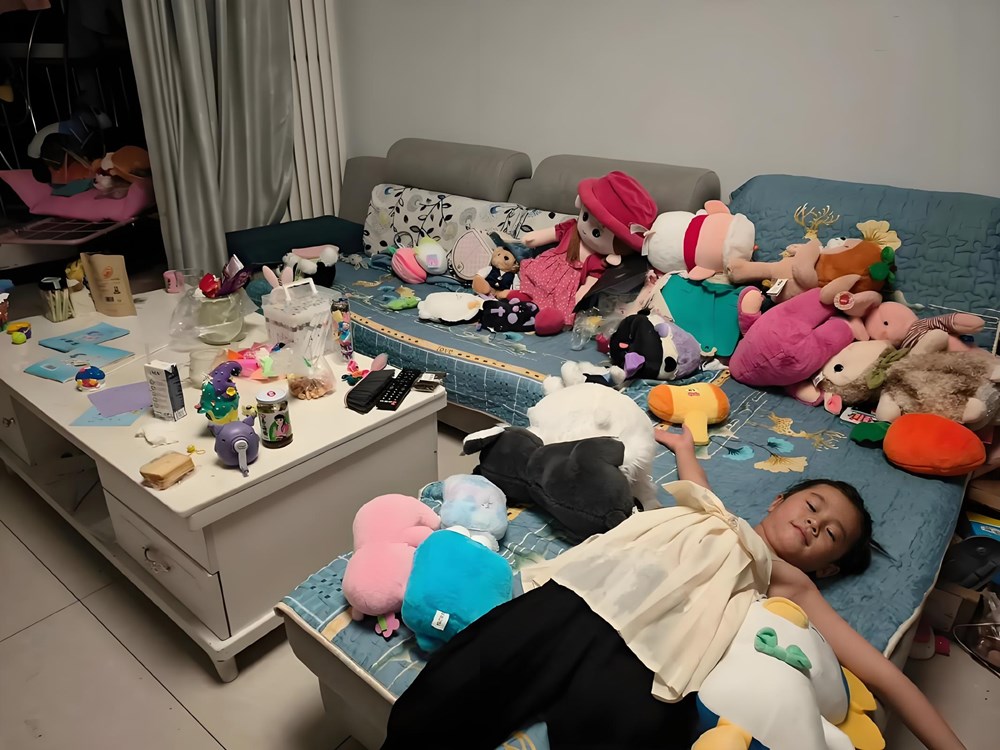 Nghiên cứu của Đại học Michigan: Tại sao những đứa trẻ thích bày bừa, phòng lộn xộn lại thông minh hơn? - ảnh 1