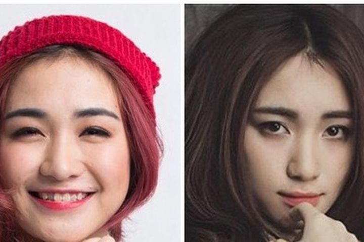 Hòa Minzy chỉ “can thiệp” rất nhẹ 1 bộ phận trên khuôn mặt là đủ để visual sáng bừng, ngày càng xinh nét - ảnh 2