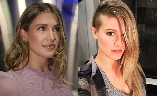 “Nữ thần tennis” mất hợp đồng triệu USD với nhãn hàng xa xỉ chỉ vì… một phút bốc đồng đi cạo đầu, nay vui vẻ với pickleball - ảnh 1