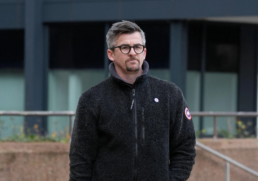 Cựu sao Man City bị bắt giữ vì dùng gậy golf đánh người khiến nạn nhân suýt mù một mắt - ảnh 1