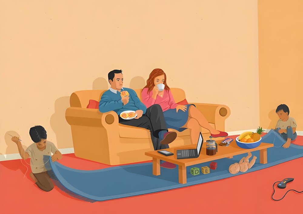 Lỡ cả đời con mình không bằng "con nhà người ta" thì sao? - ảnh 1