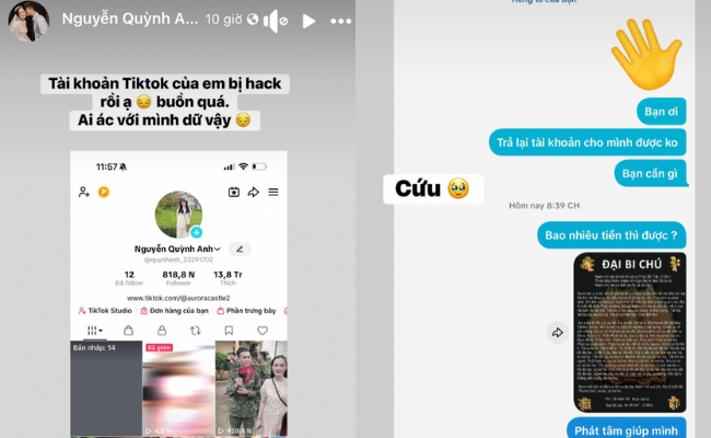 Kẻ giả mạo vợ Duy Mạnh “var” từ Chu Thanh Huyền đến tọc mạch chuyện Văn Toàn - Hoà Minzy, chính chủ lên tiếng trong bất lực - ảnh 3