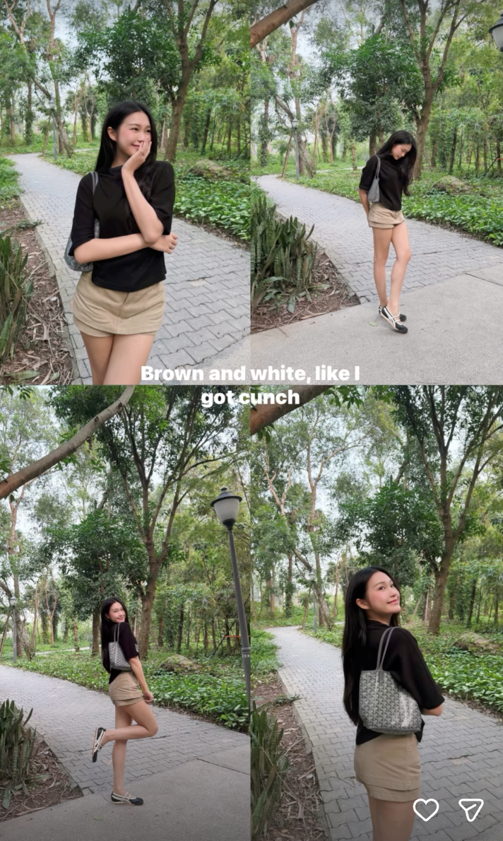 “Cam thường” soi nhan sắc thật của Doãn Hải My – vợ Văn Hậu, sao khác trên mạng quá - ảnh 2