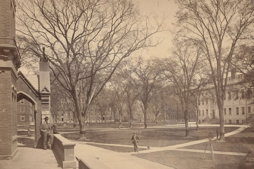 Vì sao Đại học Harvard lại có tên là Harvard? - ảnh 2