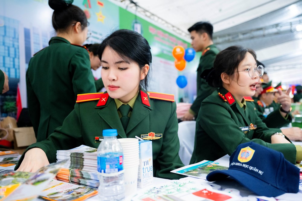 Thứ tiếng lọt top 6 ngôn ngữ quyền lực nhất hành tinh: “Hiếm” người học nhưng tỷ lệ ra trường có việc làm lên đến 100% - ảnh 2