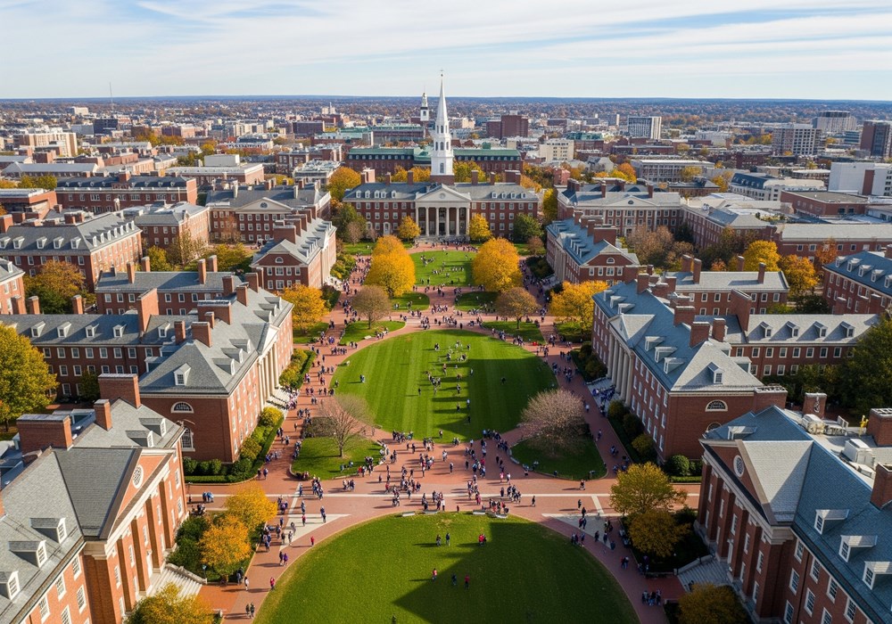 Đại học Harvard đứng thứ mấy thế giới? - ảnh 1