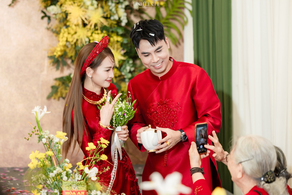 Đức Huy định “quay xe” ngay ngày cưới MC Huyền Trang Mù Tạt, rạp cưới 1.000m2 hoành tráng tính sao đây? - ảnh 2