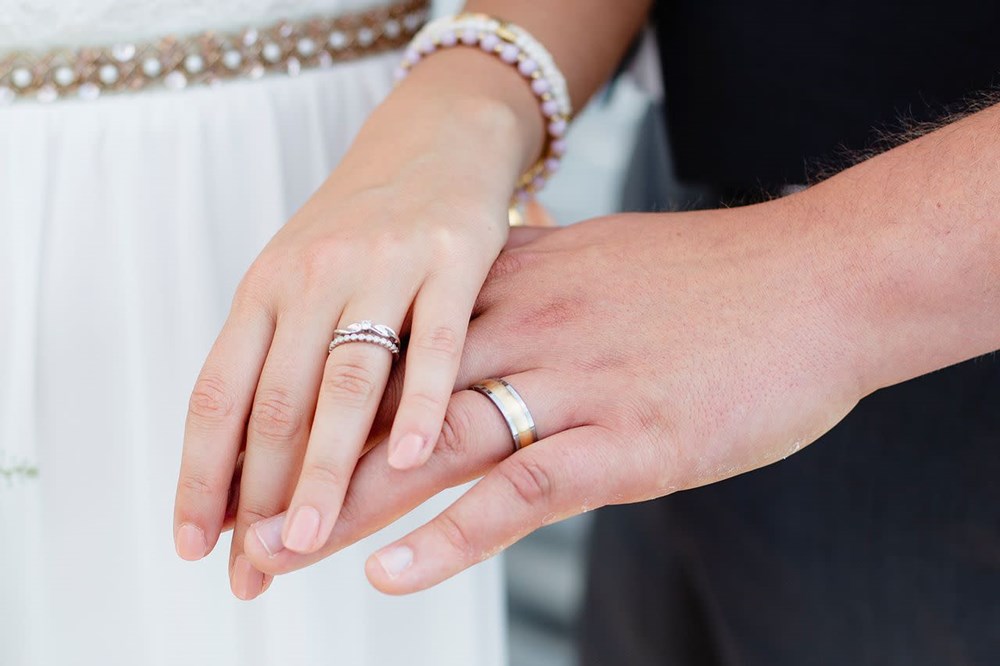 Nghiên cứu mới tiết lộ tin cực vui cho người đã kết hôn - ảnh 1