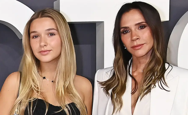 Điều cấm kị vợ chồng David Beckham - Victoria đặt ra cho tiểu thư Harper - ảnh 1