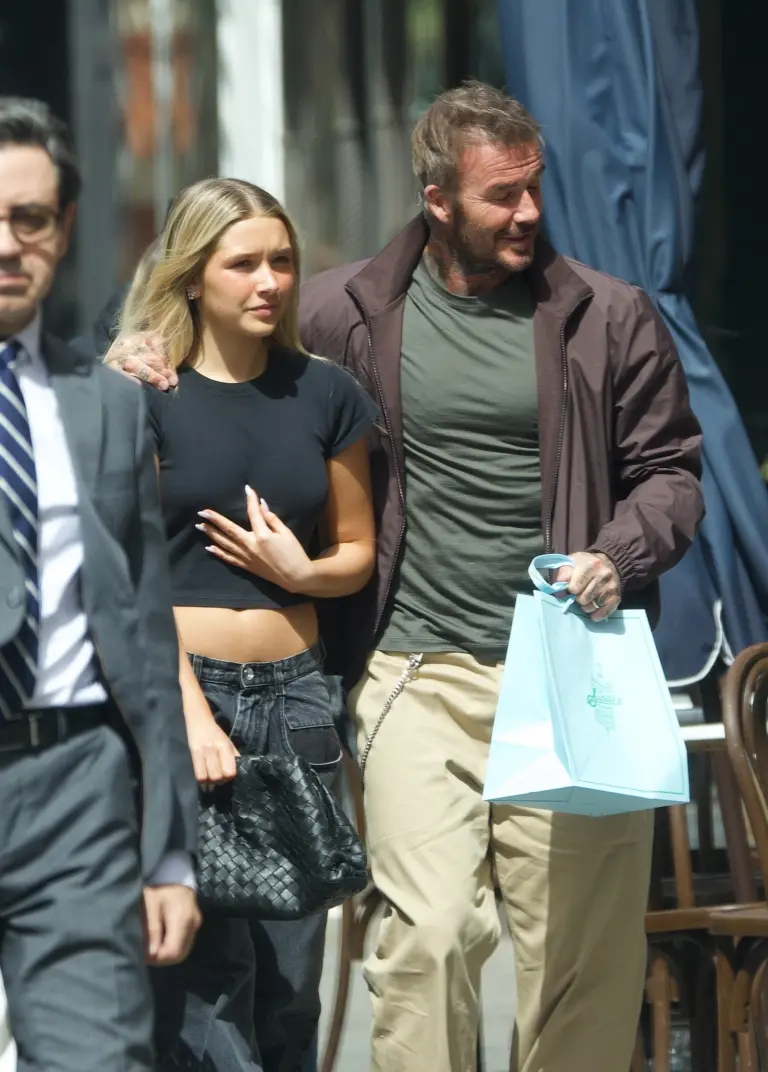 Nhà Beckham buồn vì mối quan hệ đóng băng với Brooklyn, tắt hy vọng hàn gắn trước World Cup - ảnh 4