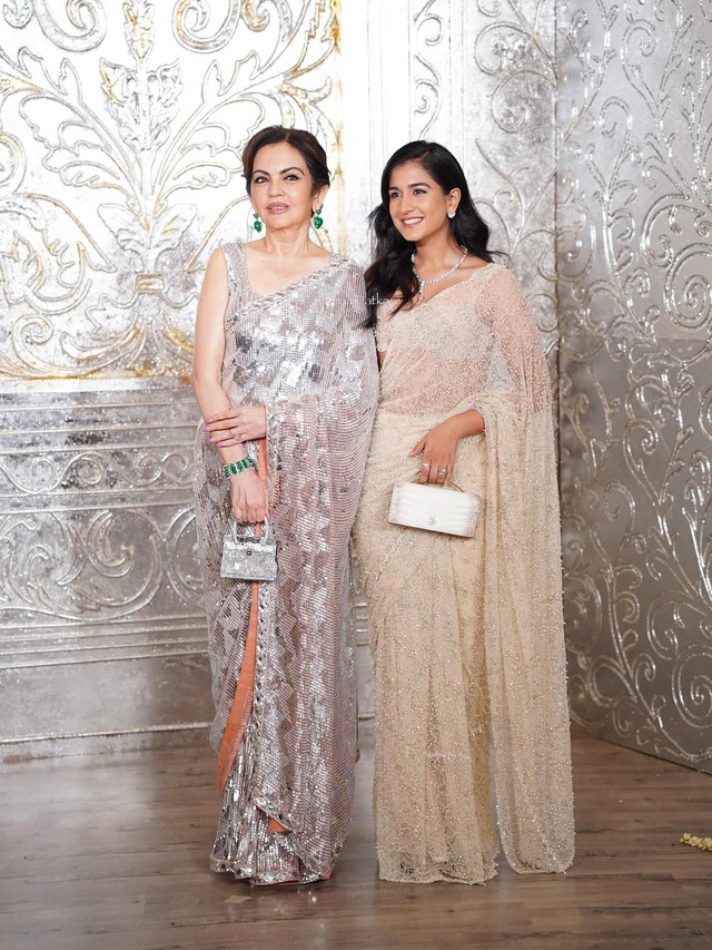 Người phụ nữ giàu nhất châu Á đeo viên kim cương có một không hai đến Gala TIME100 - ảnh 6