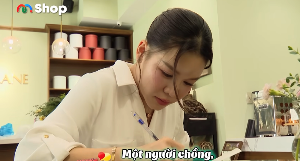 Nàng dâu Yến Xuân khiến bố mẹ chồng xúc động rơi nước mắt vì loạt hành động ý nghĩa dành cho Lâm Tây - ảnh 6