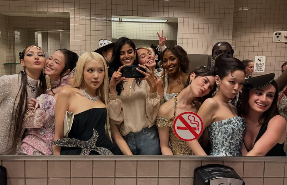 Cô gái da màu đáng thương nhất Met Gala biết ơn Giám đốc Chanel sau tranh cãi - ảnh 7