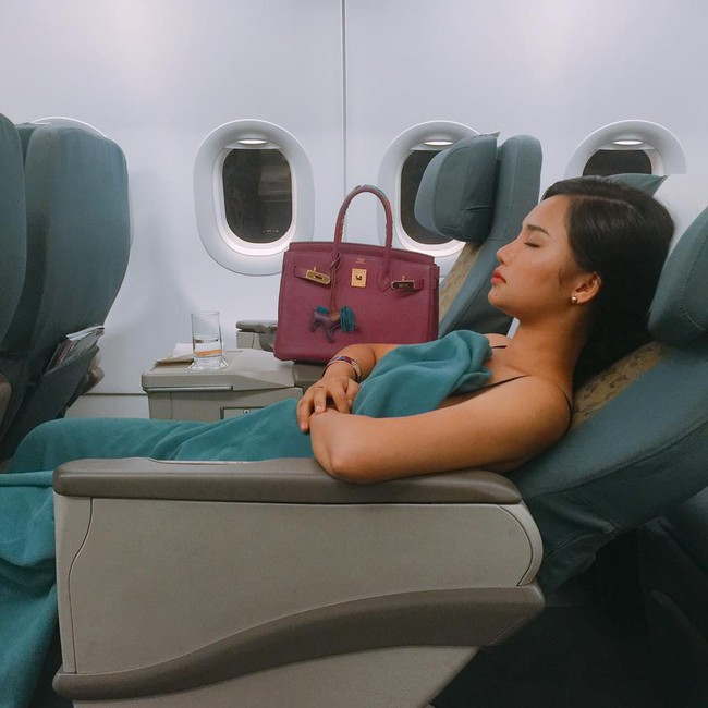 Miu Lê từng cố tình “phông bạt” với hàng hiệu, mẹ khuyên nhưng không nghe - ảnh 5