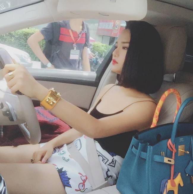 Miu Lê từng cố tình “phông bạt” với hàng hiệu, mẹ khuyên nhưng không nghe - ảnh 1