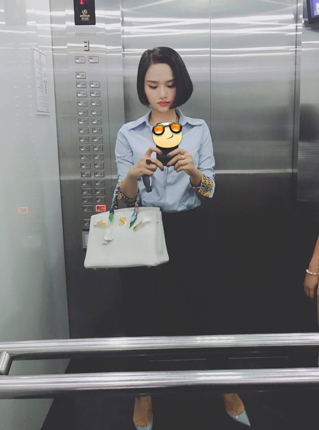 Miu Lê từng cố tình “phông bạt” với hàng hiệu, mẹ khuyên nhưng không nghe - ảnh 4
