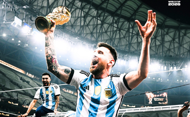 Hôm nay 11.5 chốt danh sách sơ bộ các cầu thủ dự World Cup 2026 - ảnh 1